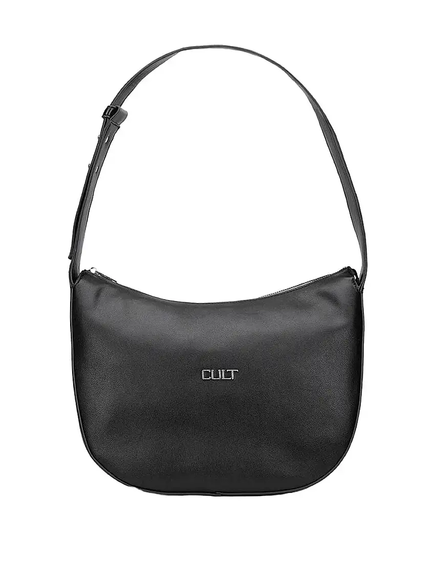 Borsa a Mano Cult Hobo da Donna - Nero