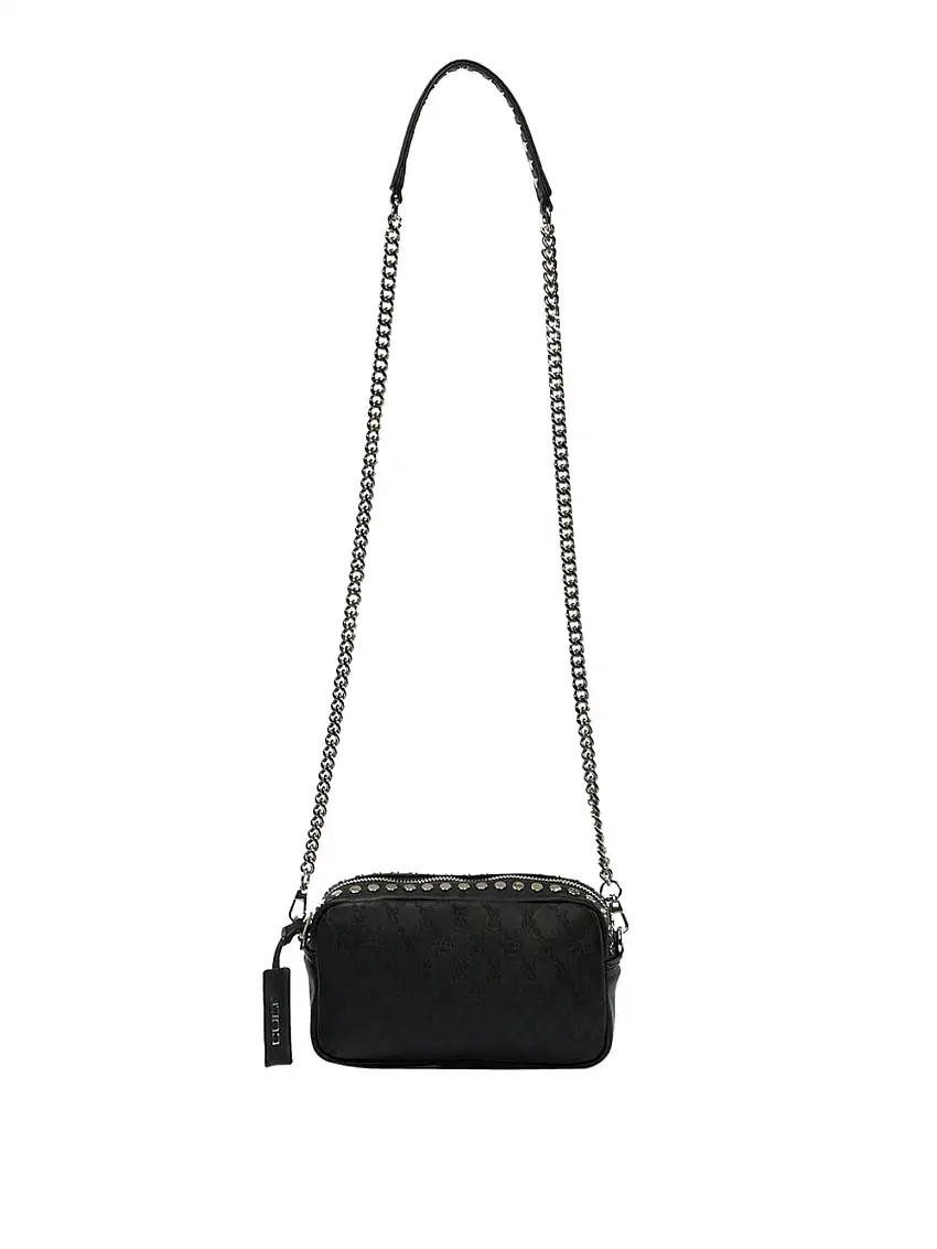 Borsa a Tracolla Cult Camera Bag Hayley da Donna - Nero