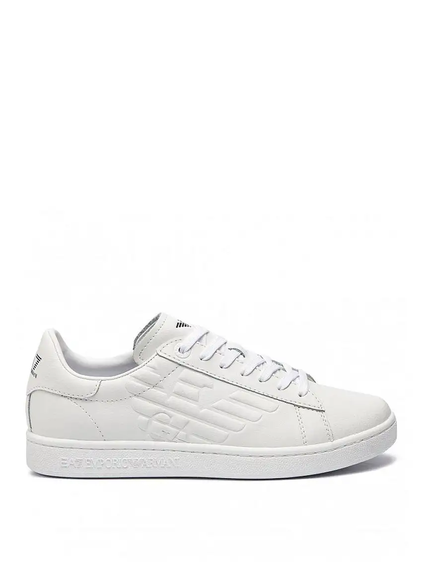Sneakers Ea7 Unisex - Bianco