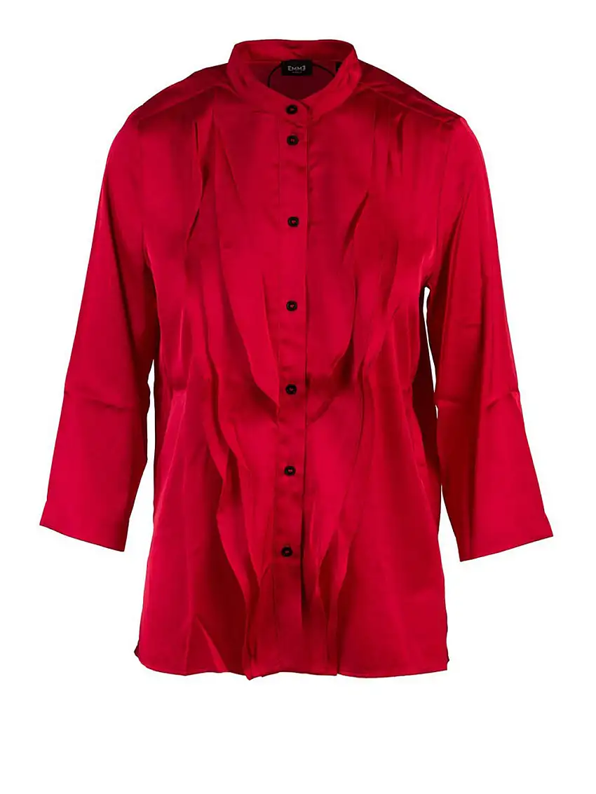 Camicia Emme Marella Anice da Donna - Rosso