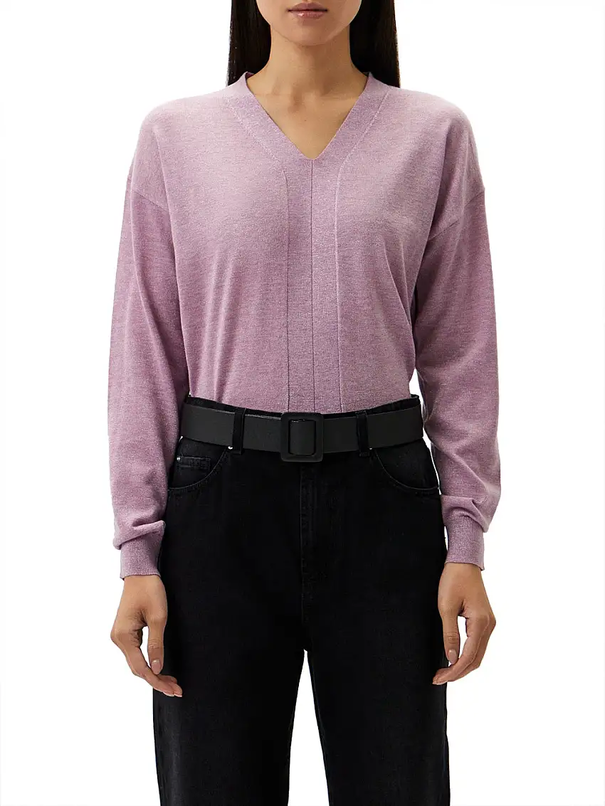 Pullover Emme Marella Valery da Donna - Viola