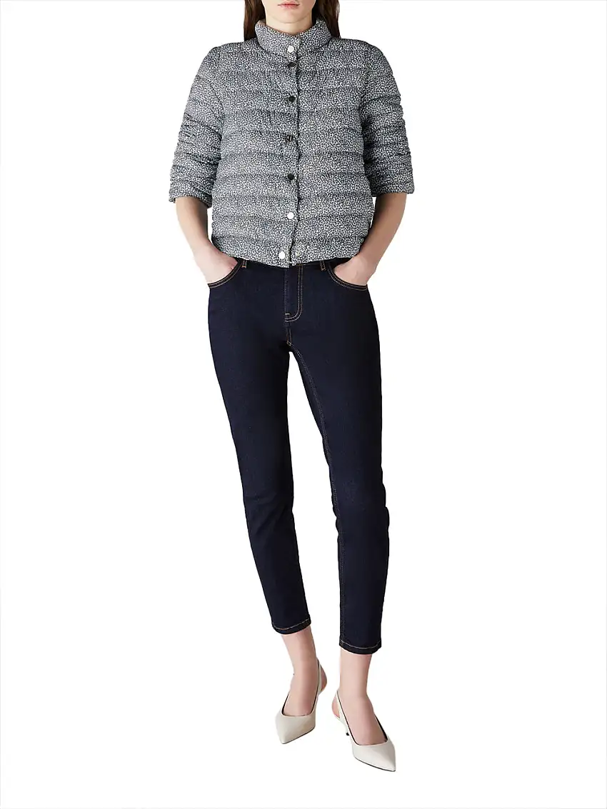 Piumino Emme Marella Digione da Donna - Marrone