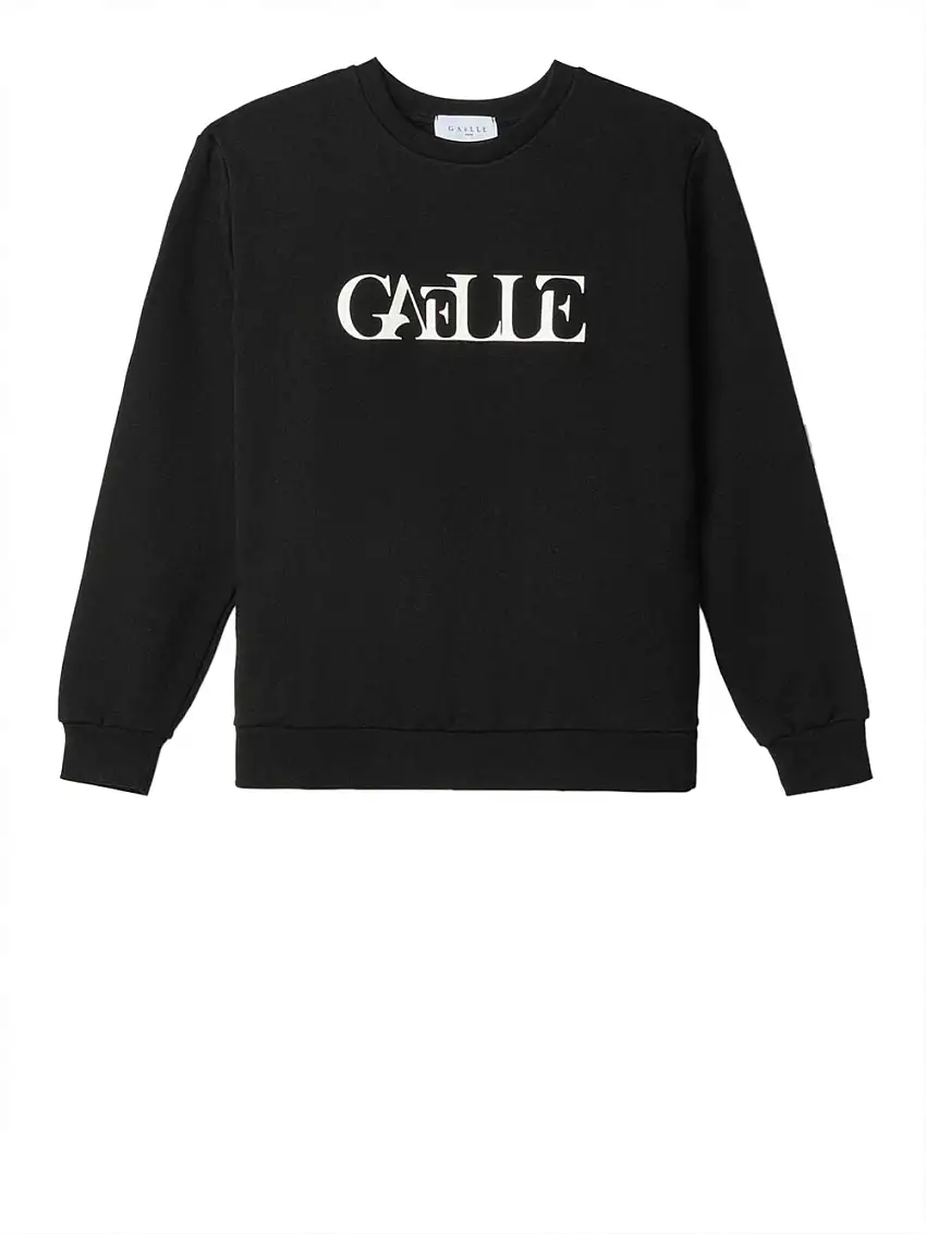 Felpa Gaelle da Donna - Nero