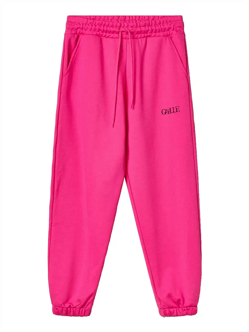 Pantalone Tuta Gaelle da Donna - Fuxia