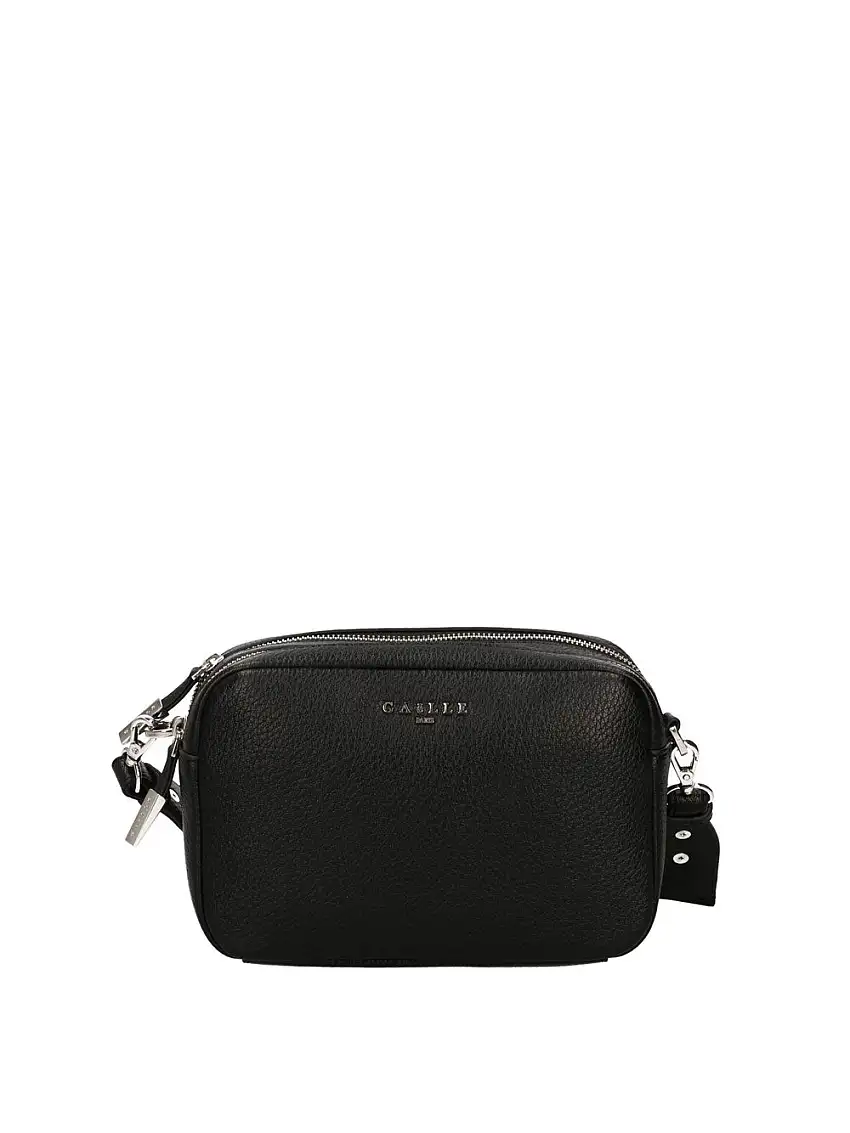 Borsa a Tracolla Gaelle Camera Bag da Donna - Nero