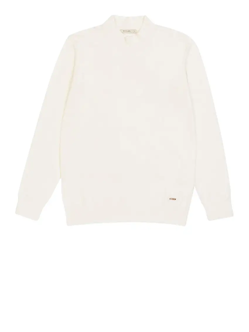 Pullover Gianni Lupo da Uomo - Bianco