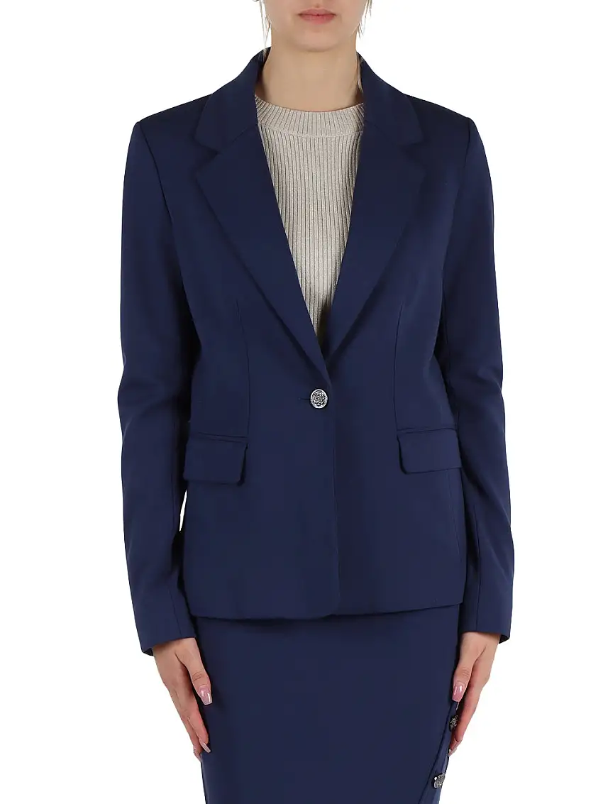 Blazer Guess Anna da Donna - Blu