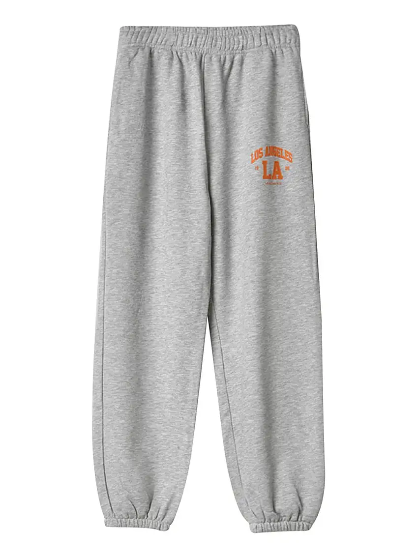 Pantalone Tuta Hinnominate Over da Donna - Grigio