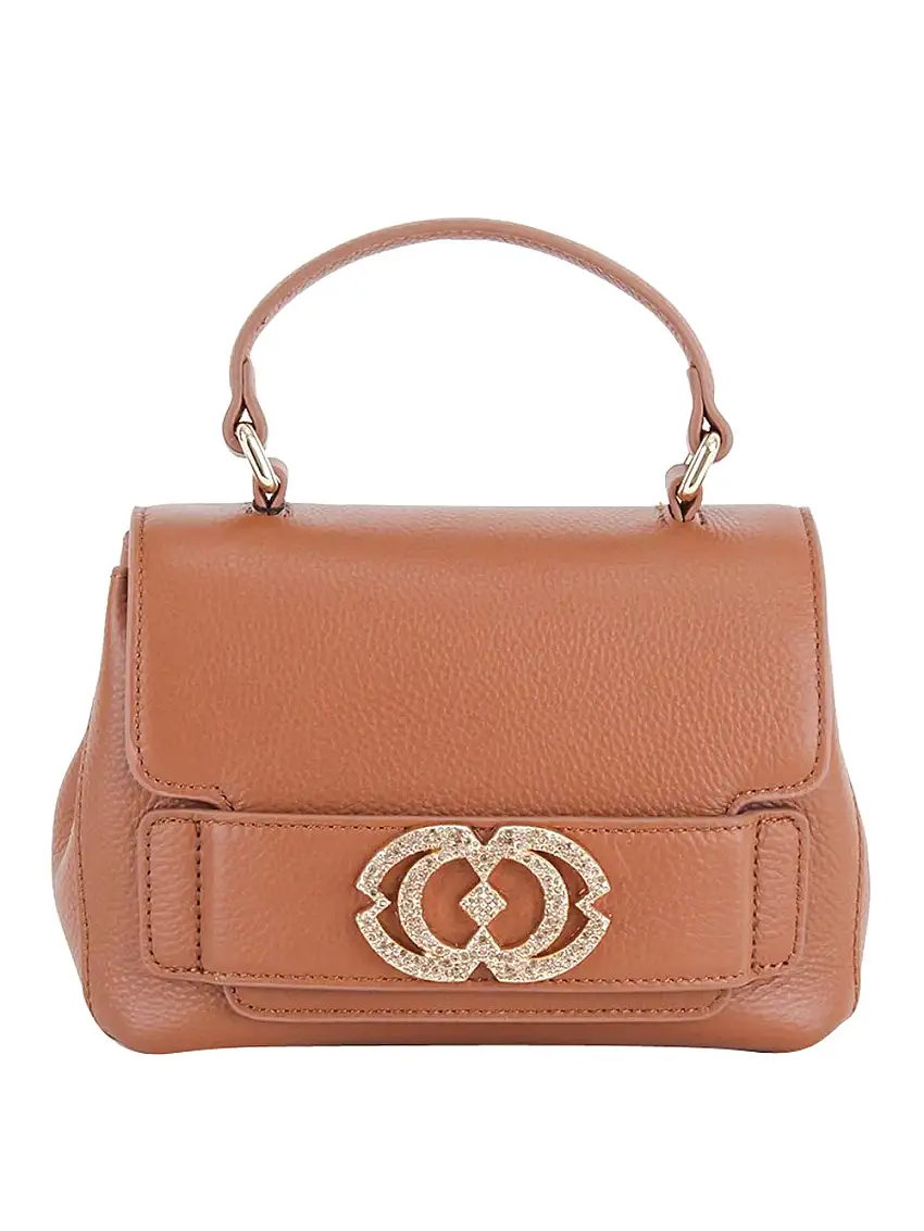Borsa a Mano La Carrie Grace da Donna - Marrone