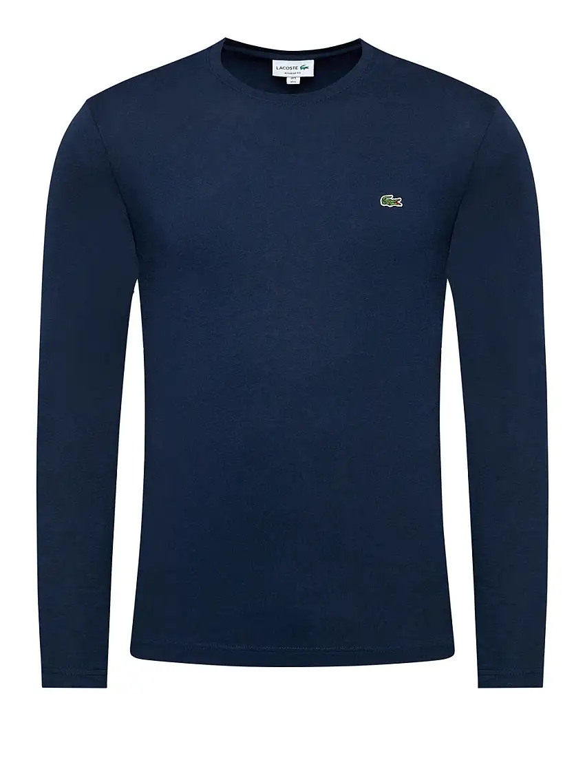 T-shirt Lacoste da Uomo - Blu
