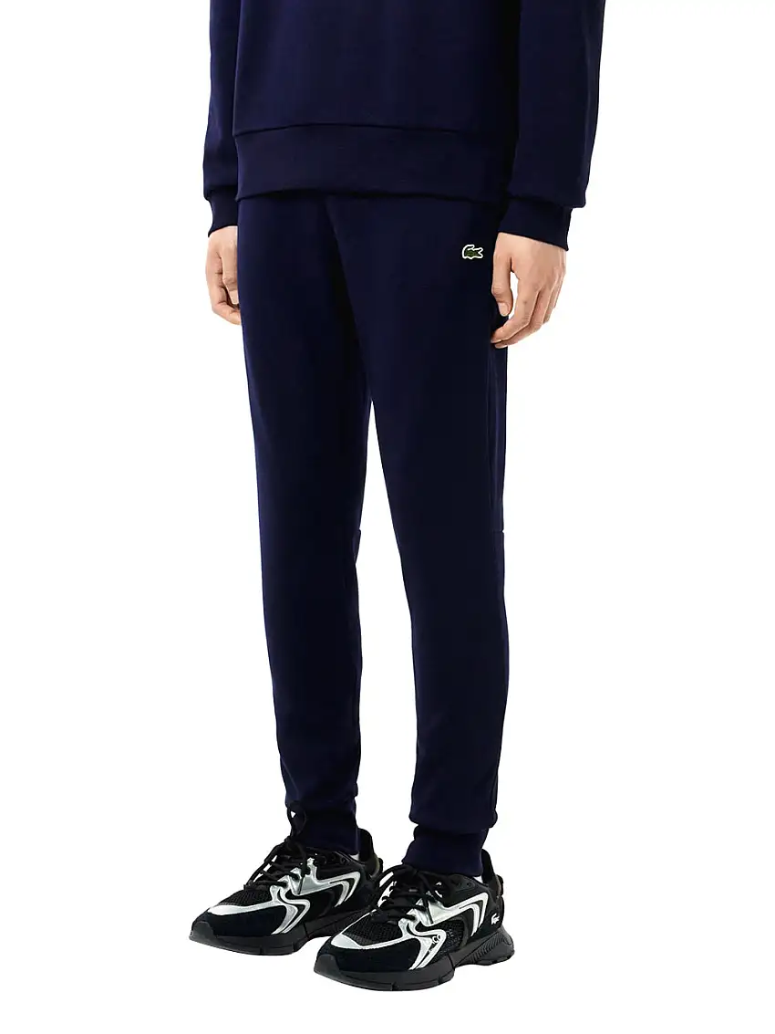 Pantalone Tuta Lacoste da Uomo - Blu