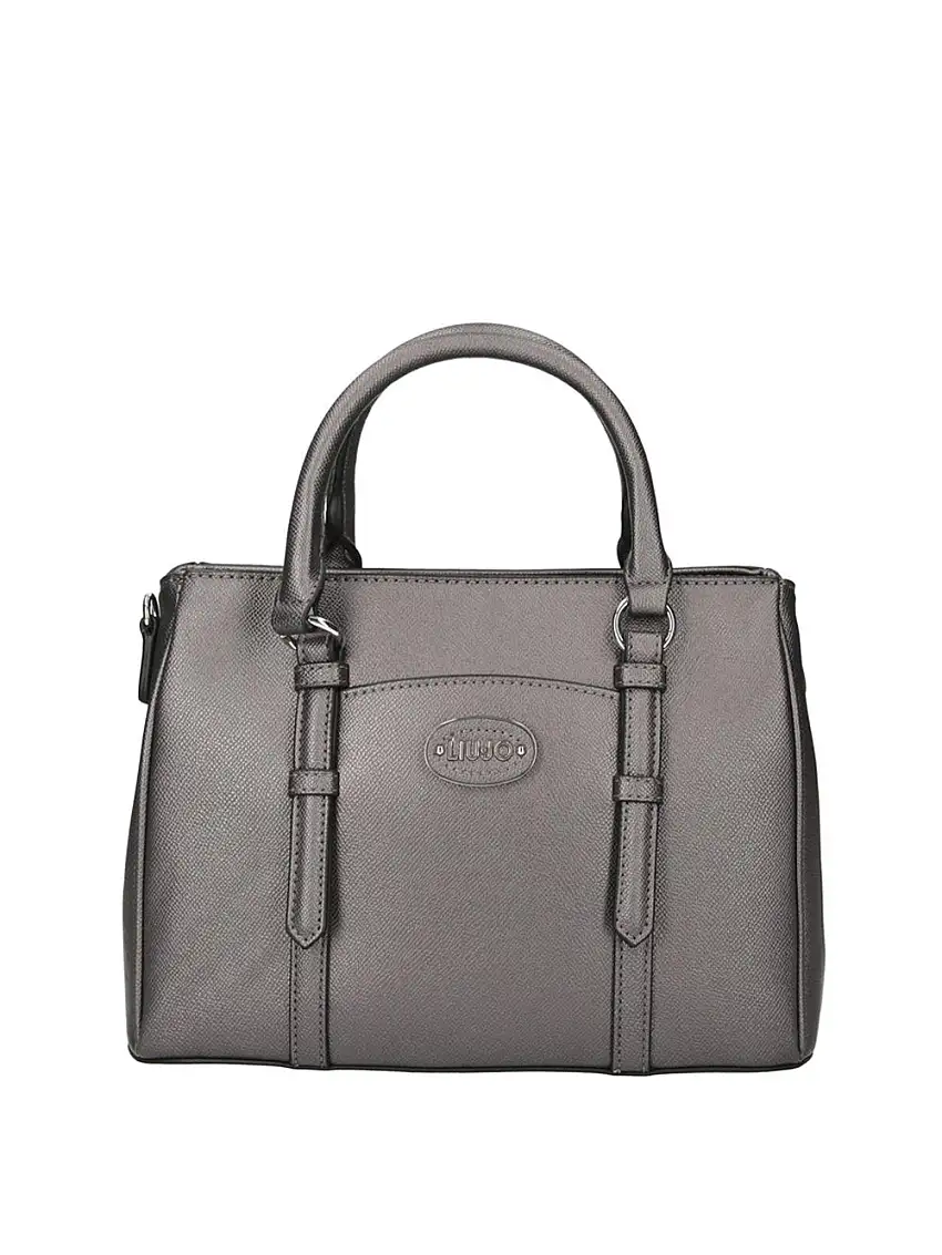 Borsa a Mano Liu Jo da Donna - Grigio