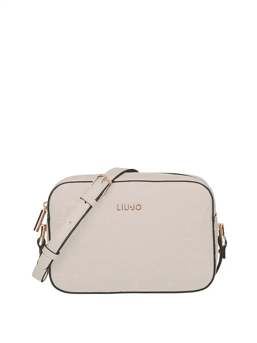 Borsa a Tracolla Liu Jo da Donna - Avorio
