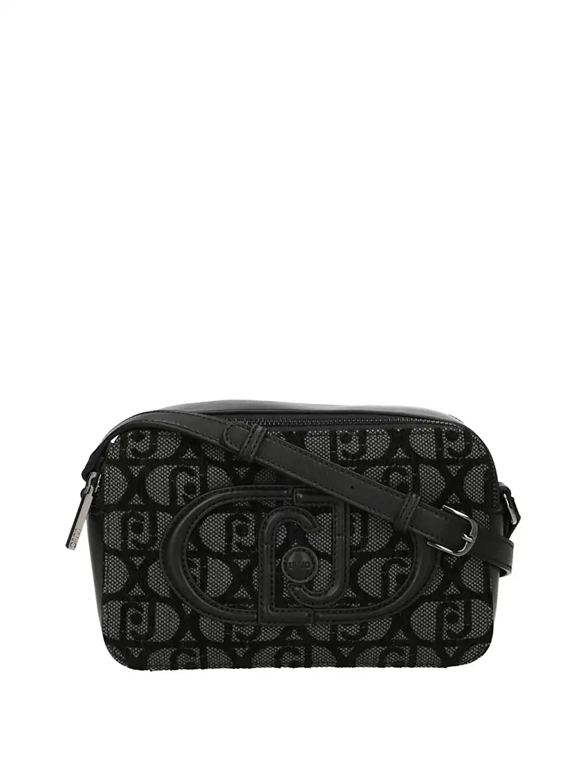 Borsa a Tracolla Liu Jo da Donna - Nero