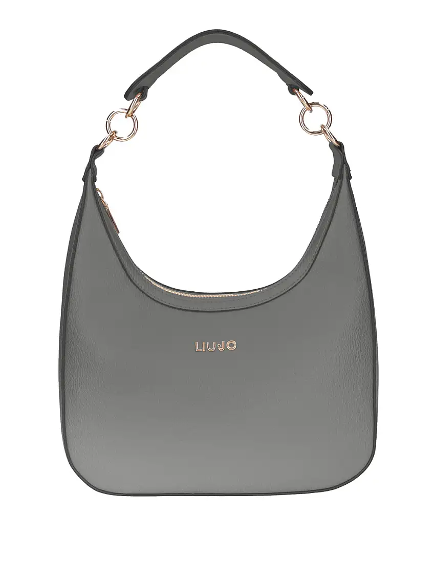 Borsa a Spalla Liu Jo da Donna - Grigio