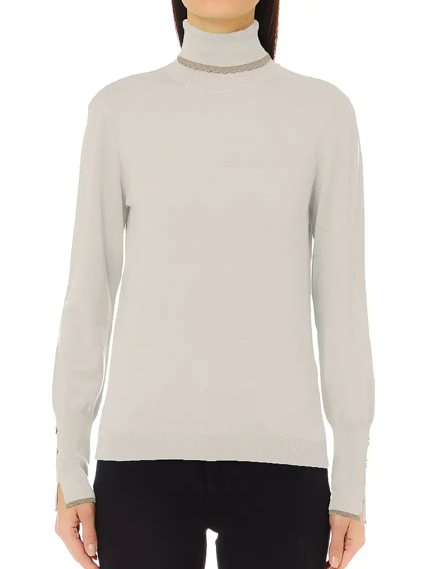 Dolcevita Liu Jo da Donna - Bianco