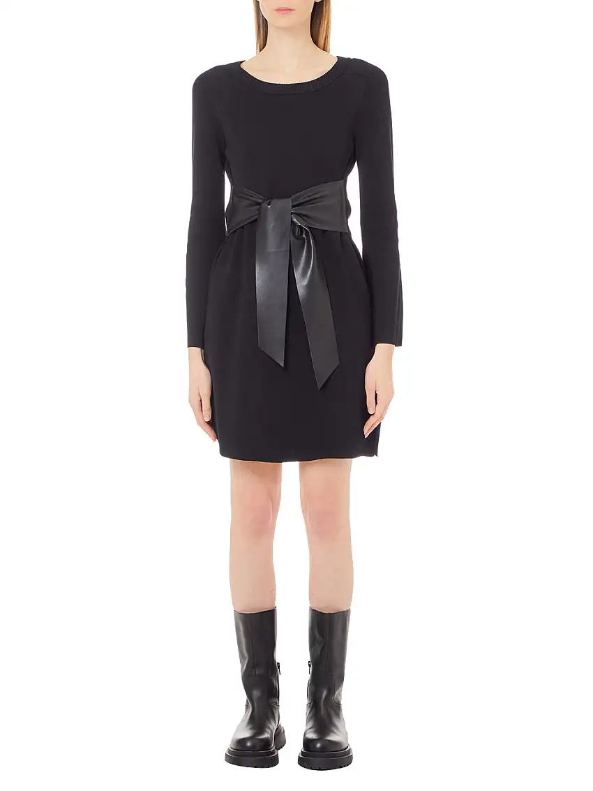 Vestito Mini Liu Jo da Donna - Nero