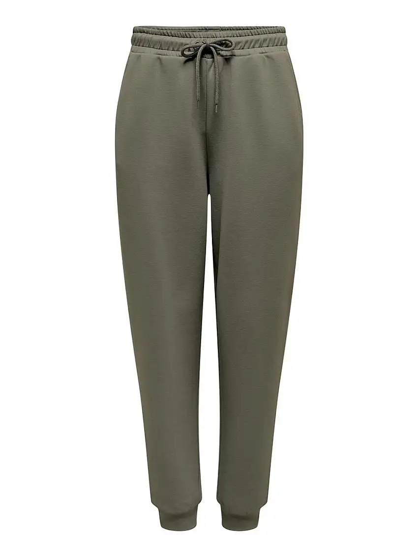 Pantalone Only da Donna - Verde