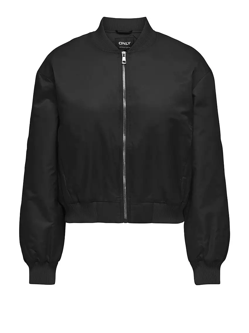 Bomber Only da Donna - Nero