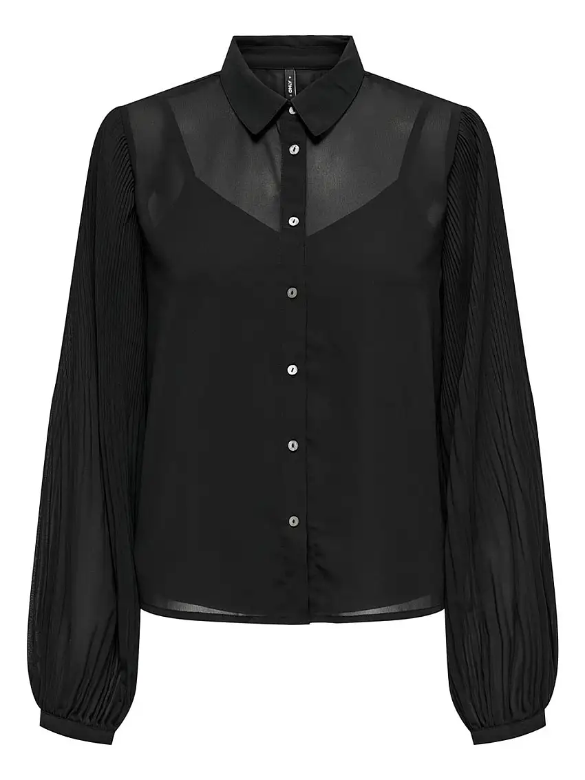 Camicia Only da Donna - Nero