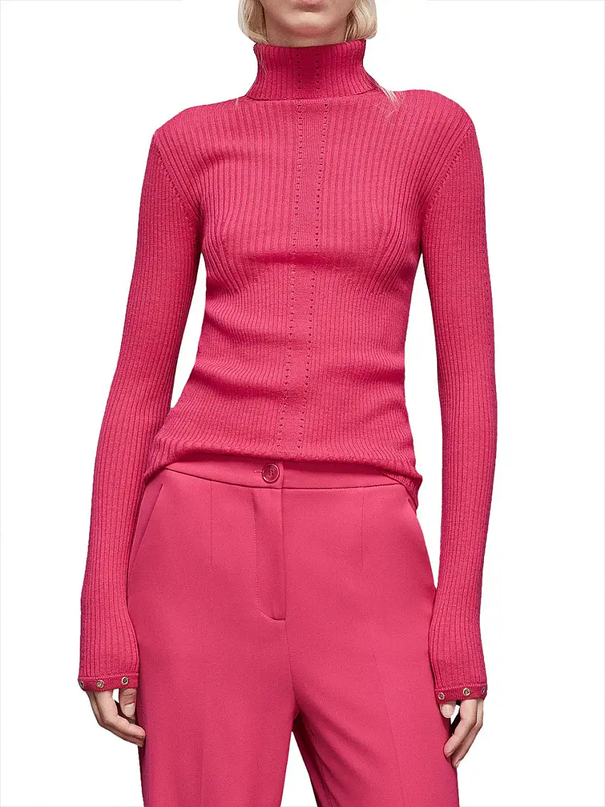 Dolcevita Patrizia Pepe da Donna - Fuxia