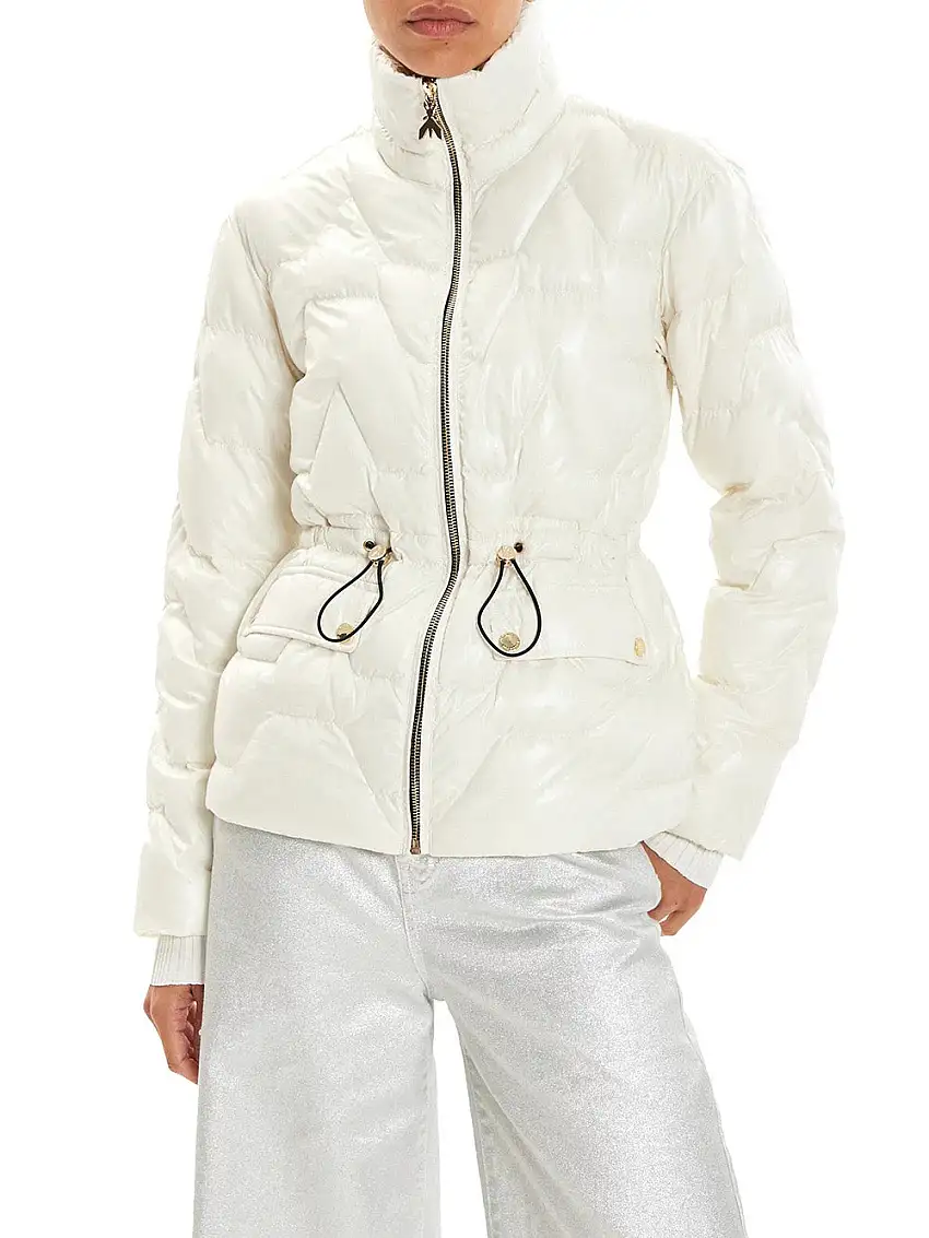 Piumino Patrizia Pepe da Donna - Bianco