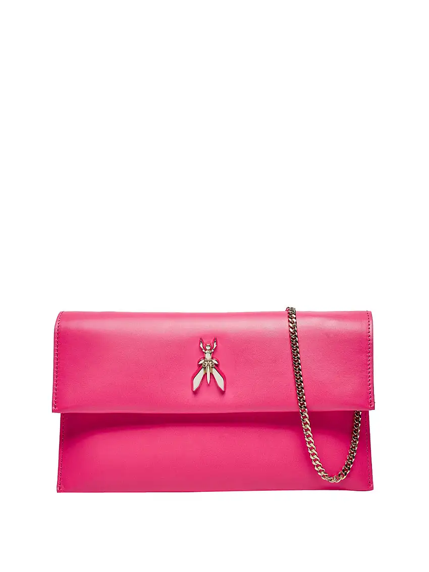 Borsa Pochette Patrizia Pepe da Donna - Fuxia