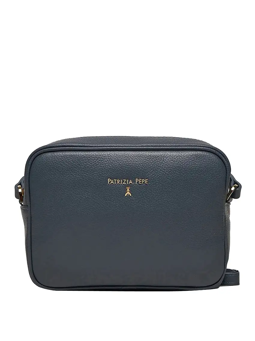 Borsa a Tracolla Patrizia Pepe da Donna - Grigio