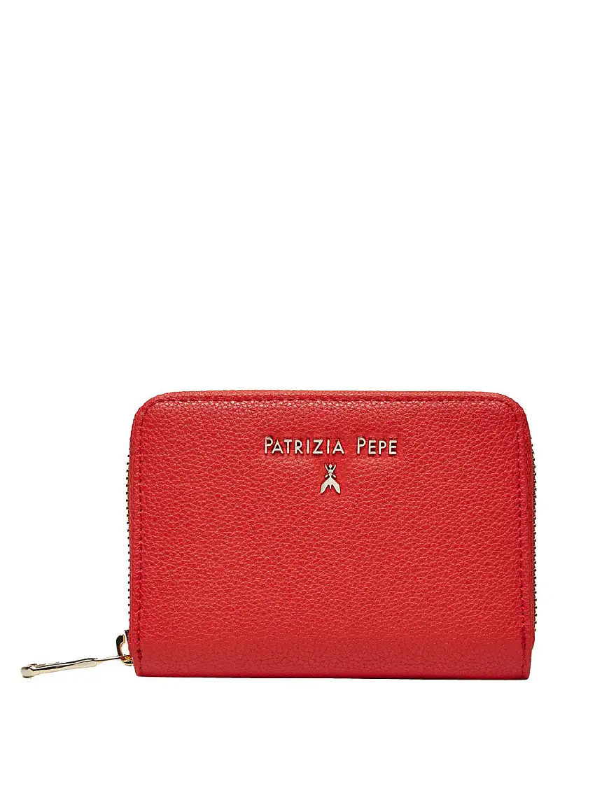 Portafoglio Patrizia Pepe da Donna - Rosso