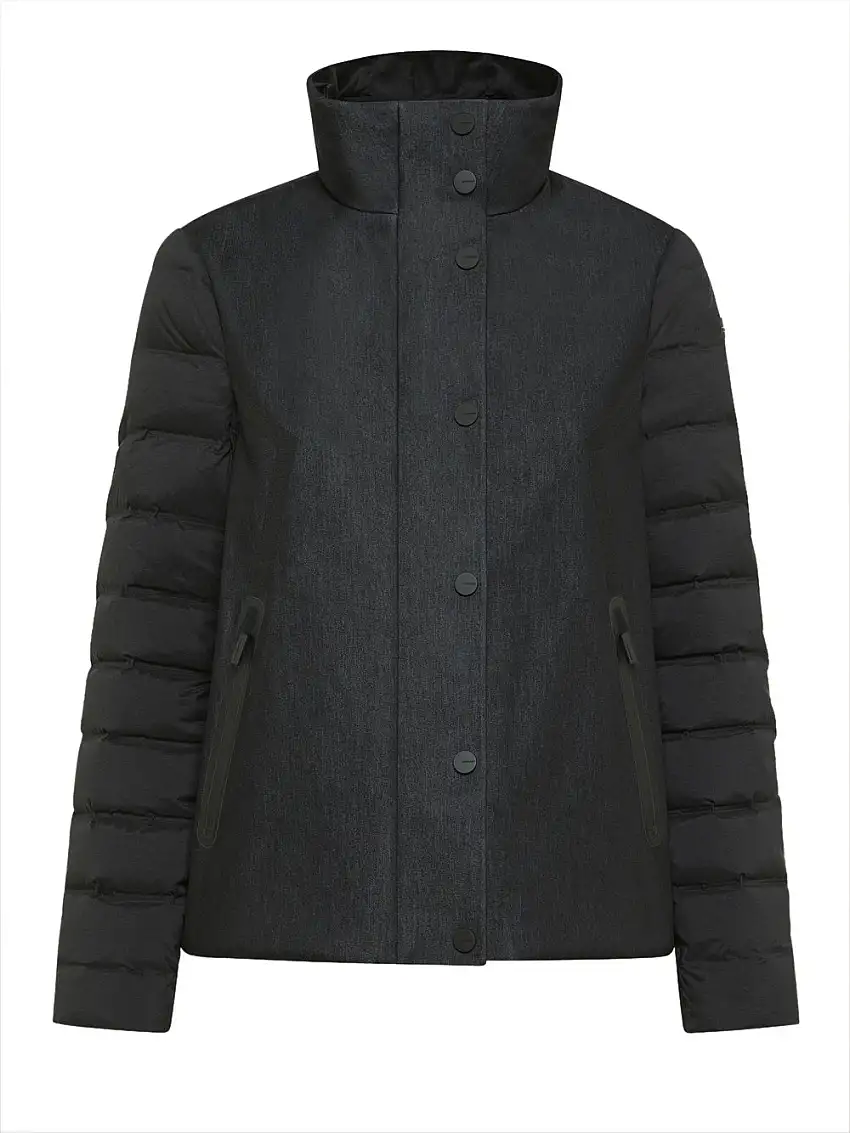 Giubbino Rrd Marina Thermo Hybrid da Donna - Nero