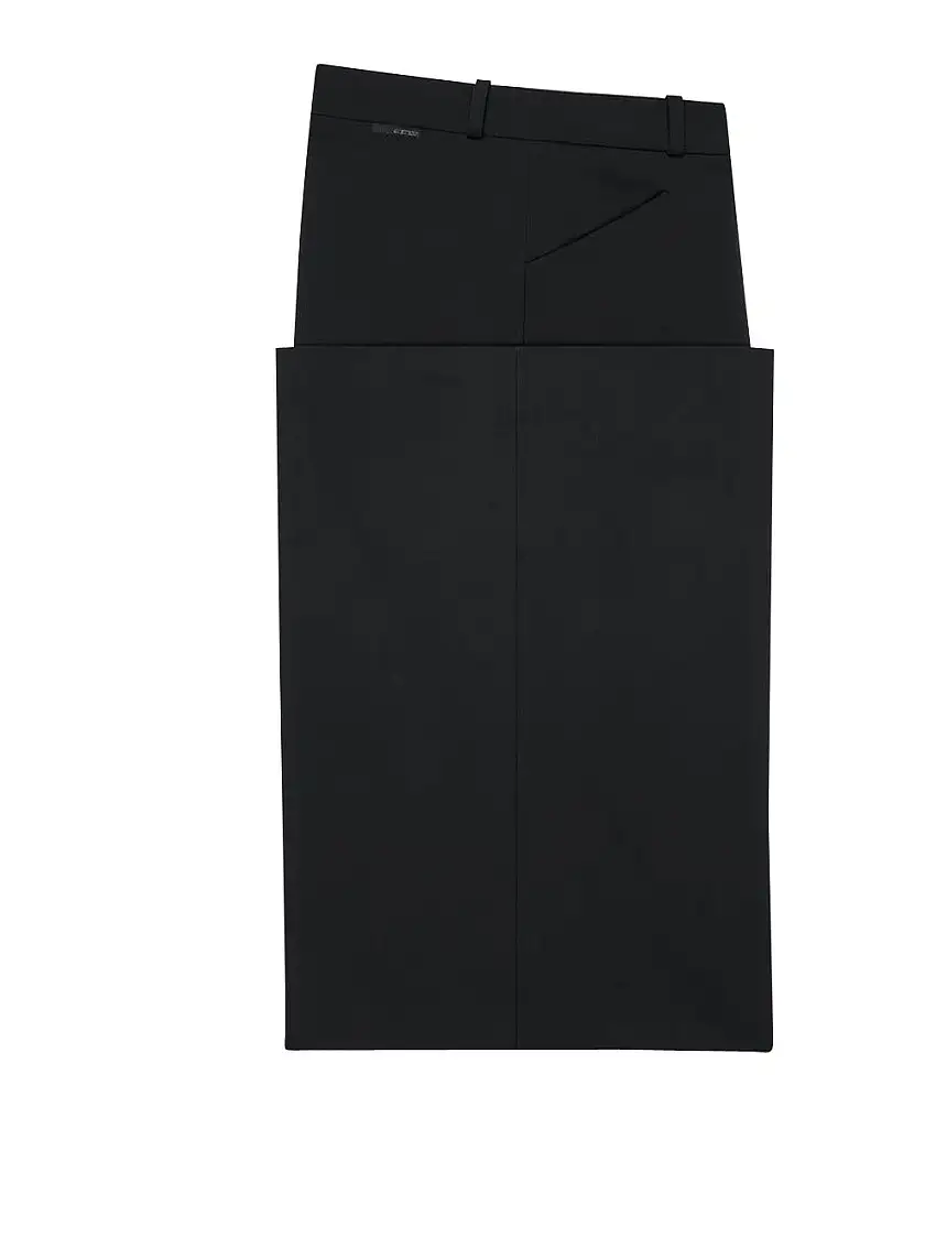 Pantalone Palazzo Rrd Winter Livia Wom da Donna - Nero
