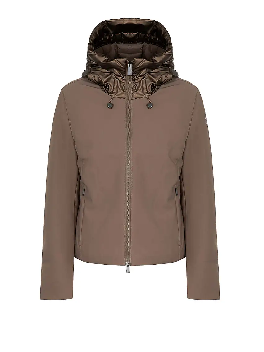 Giubbotto Suns Primula da Donna - Beige