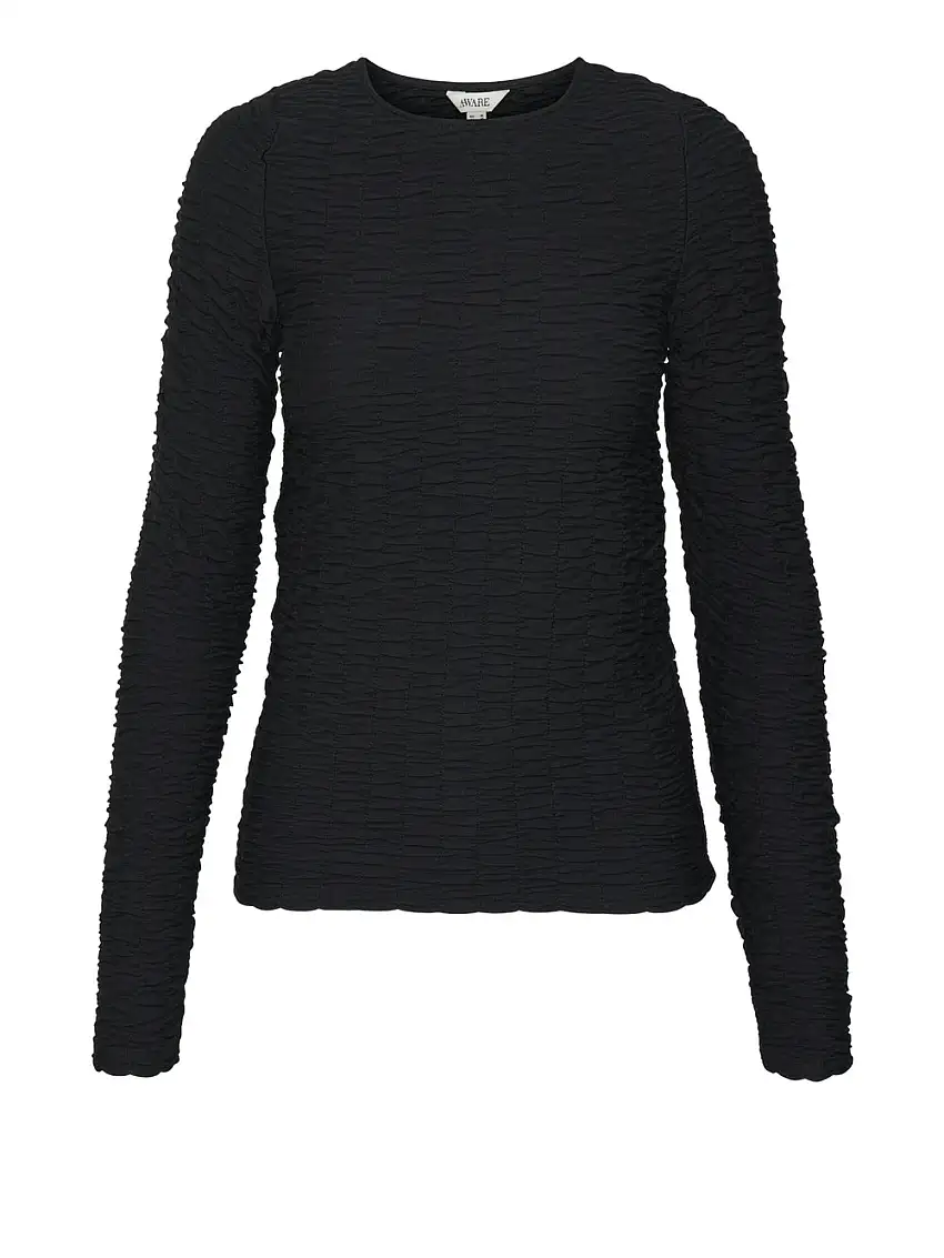 Top Vero Moda da Donna - Nero