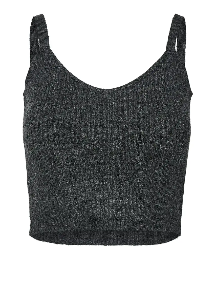 Top Vero Moda da Donna - Grigio