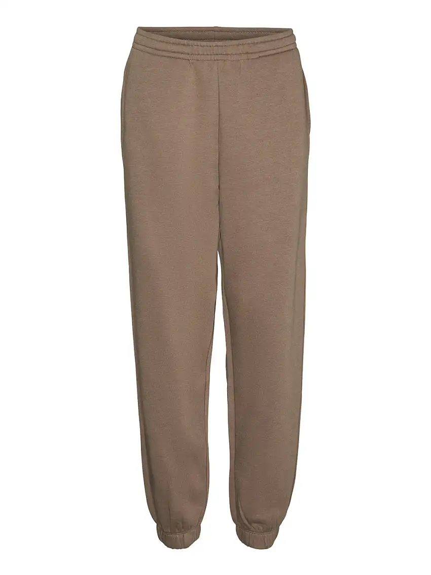 Pantalone Tuta Vero Moda da Donna - Marrone