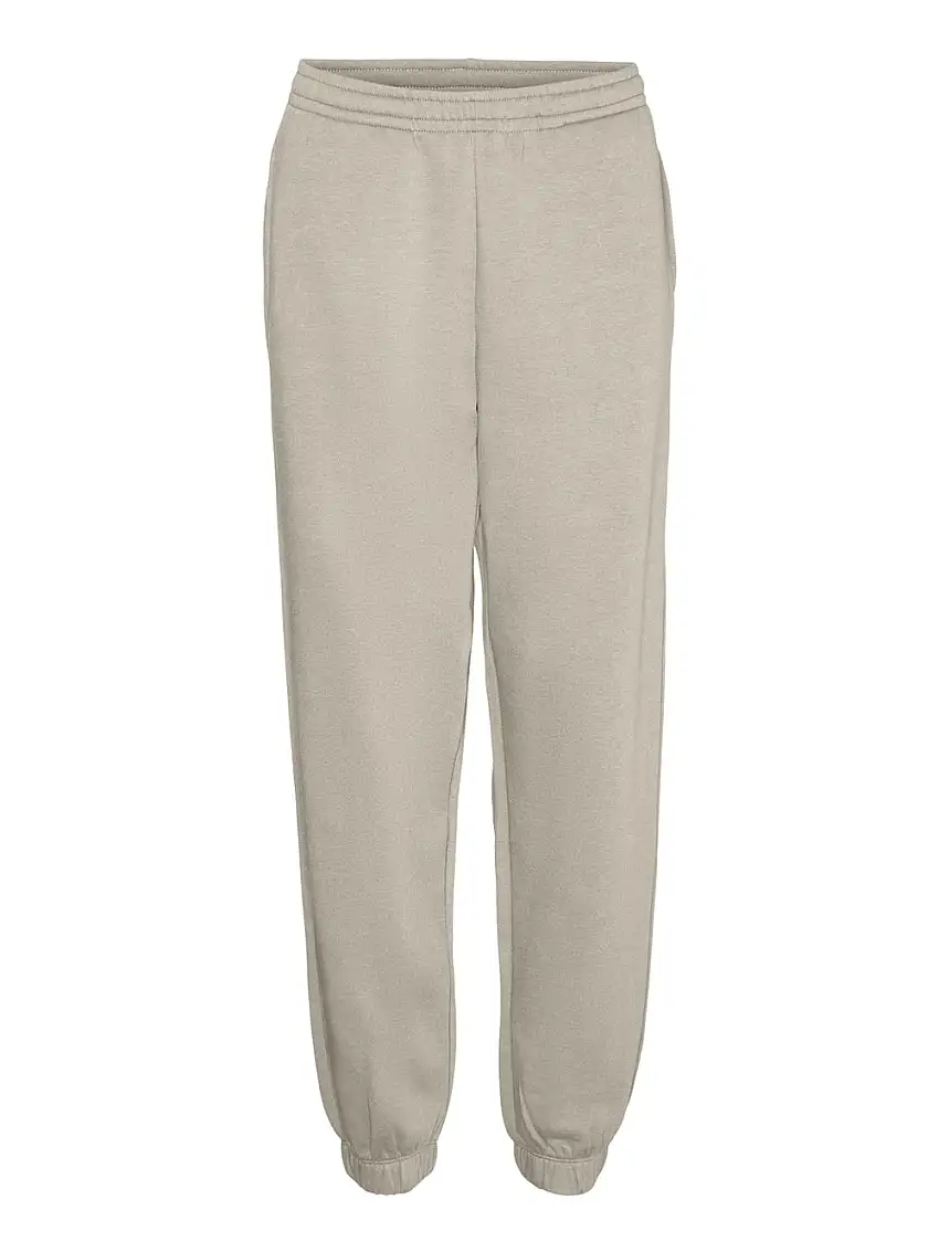 Pantalone Tuta Vero Moda da Donna - Avorio