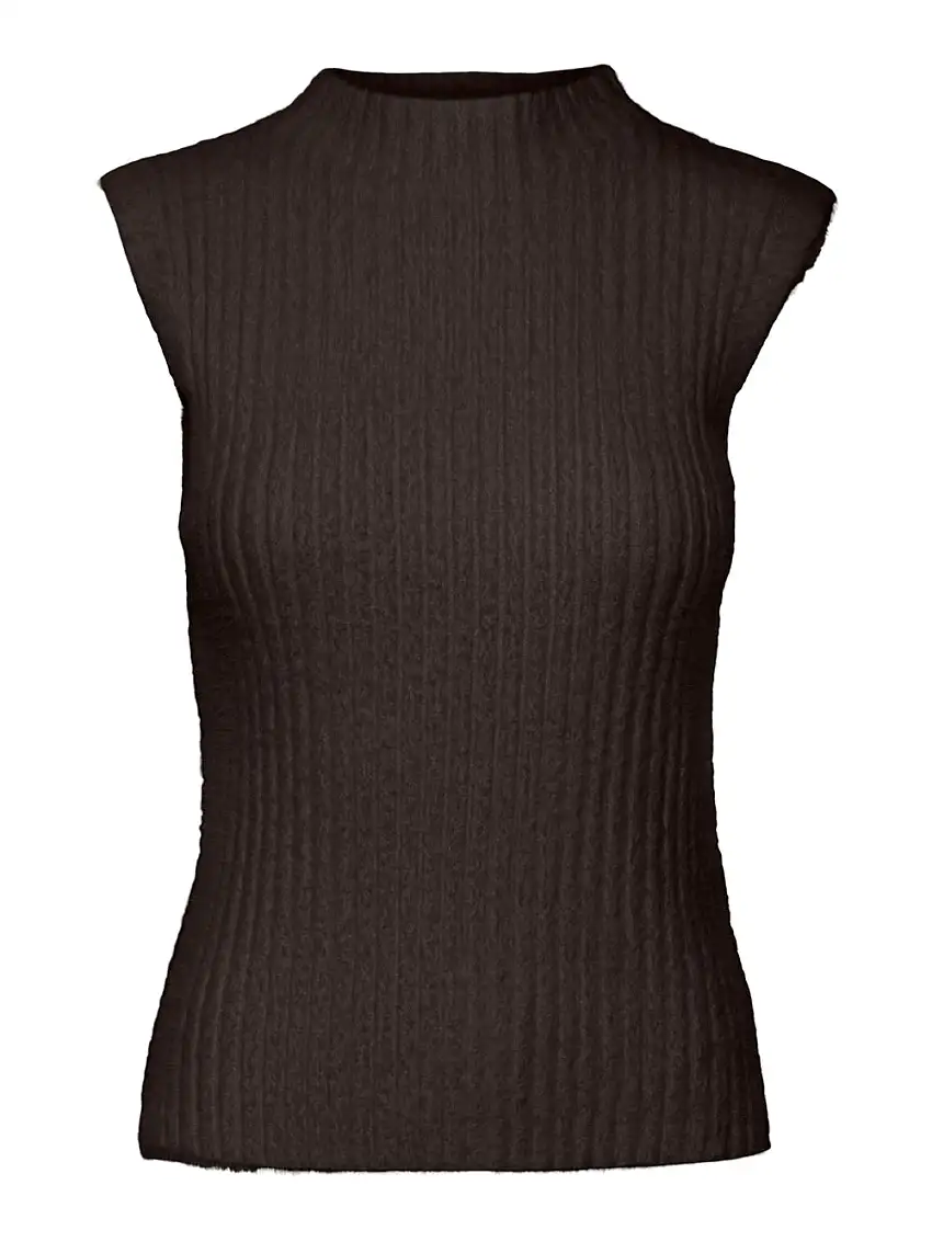 Pullover Vero Moda da Donna - Marrone
