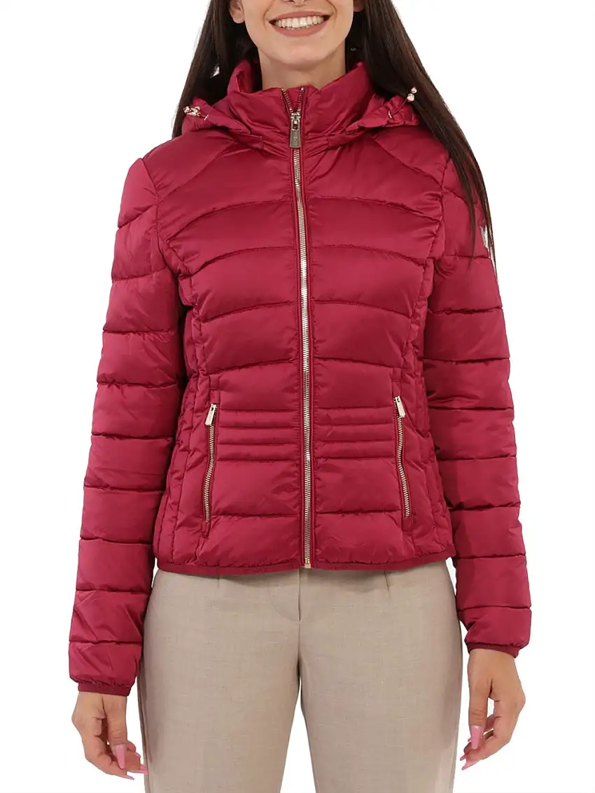 Piumino Yes Zee da Donna - Fuxia