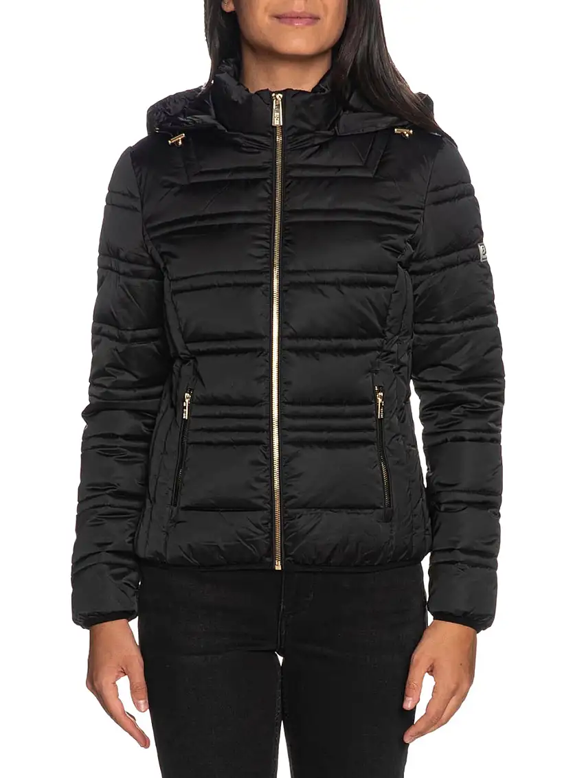 Piumino Yes Zee da Donna - Nero
