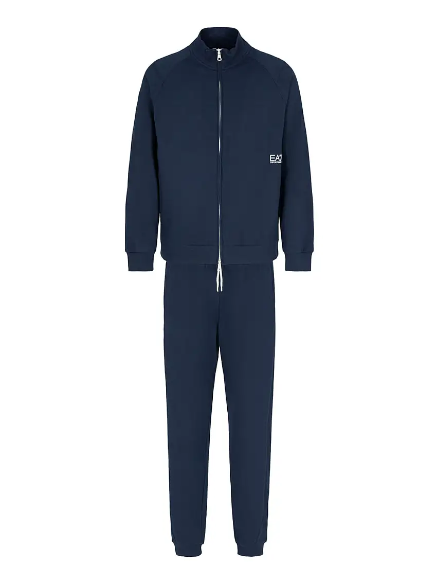 Tuta Sportiva Ea7 da Uomo - Blu