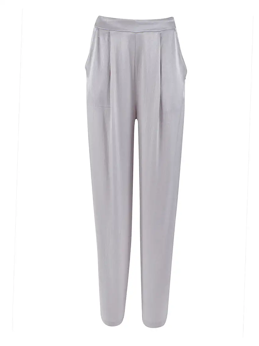 Pantalone Jogger Yes Zee da Donna - Grigio