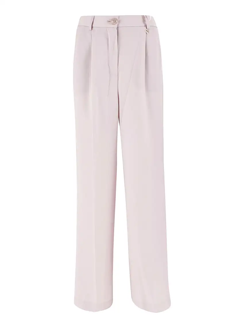 Pantalone Chino Yes Zee da Donna - Rosa