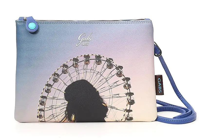 Gabs Azzurro Donna