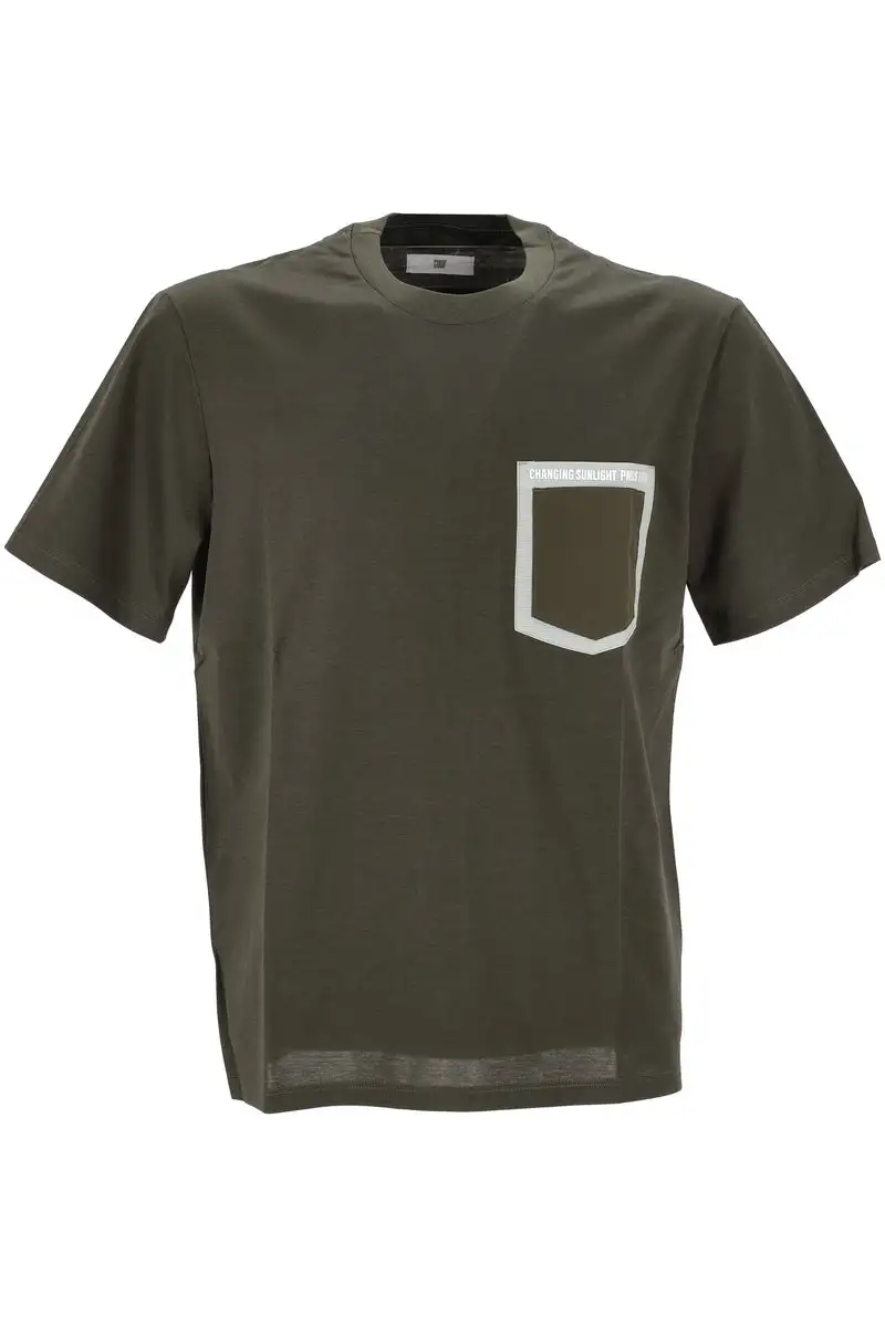 Pmds T-shirt Uomo S25TS253