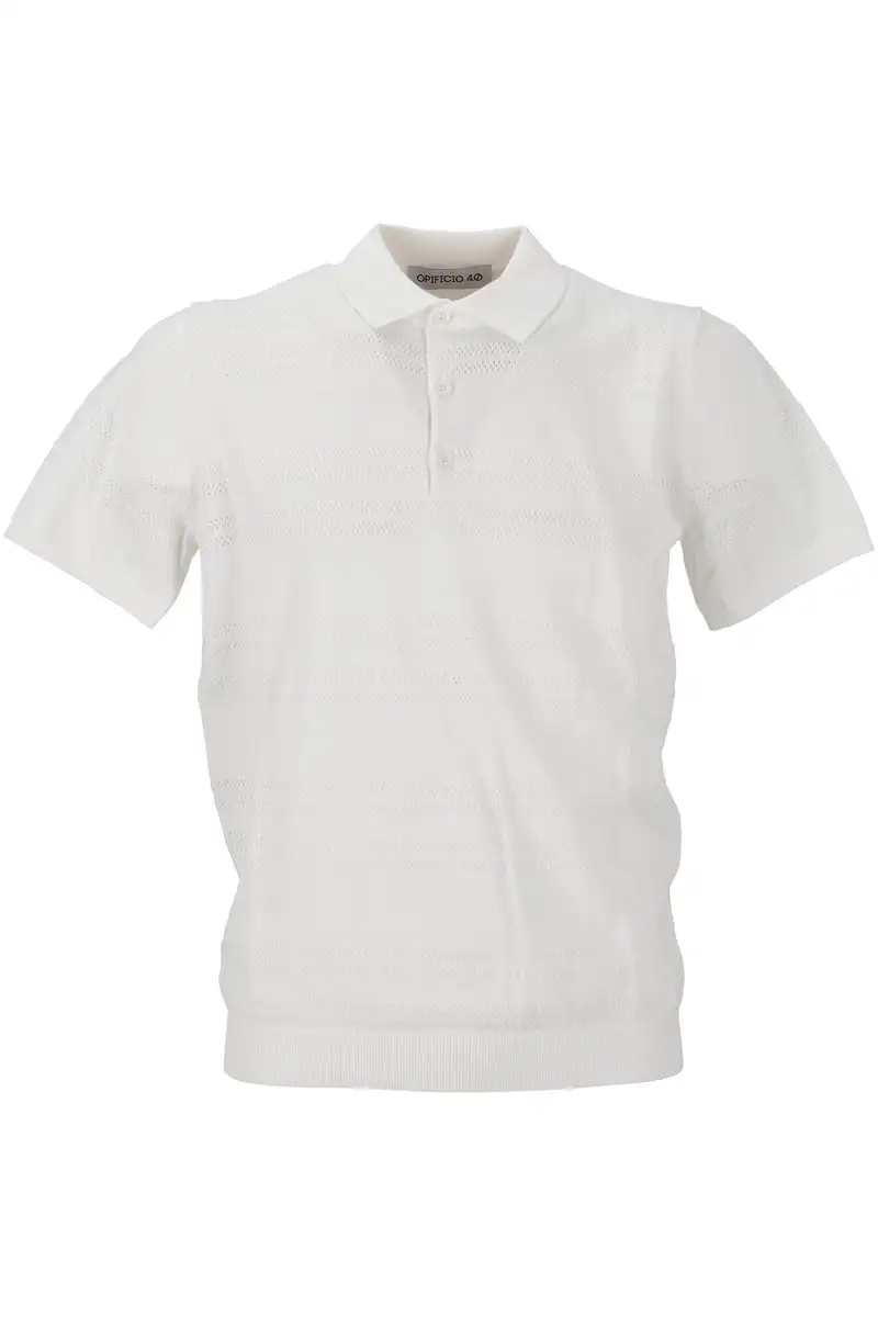 Opificio 4.0 Polo Uomo 651113