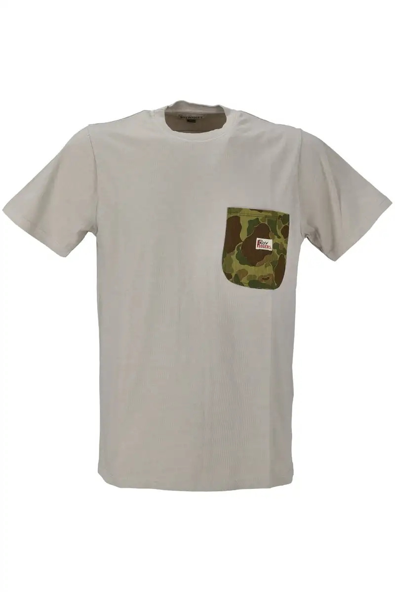 Roy Roger's T-shirt Uomo RRU90173CL57XXXX