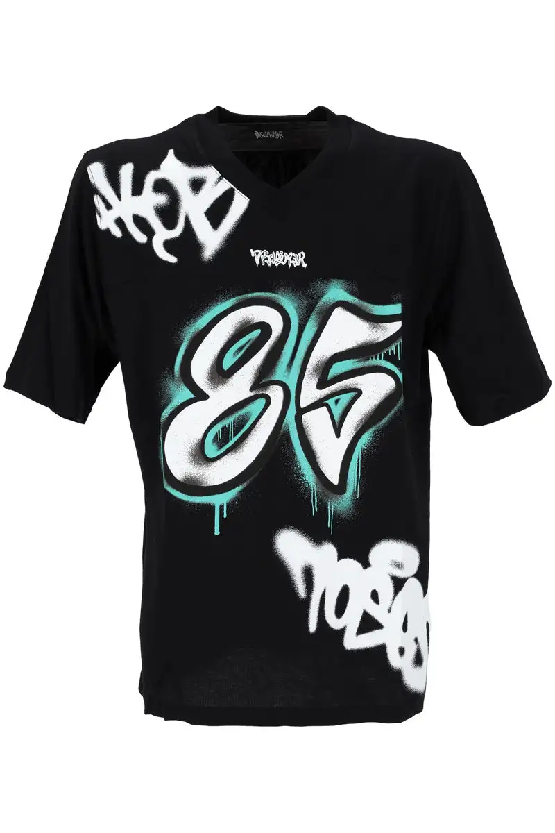 Disclaimer T-shirt Uomo 25EDS54891