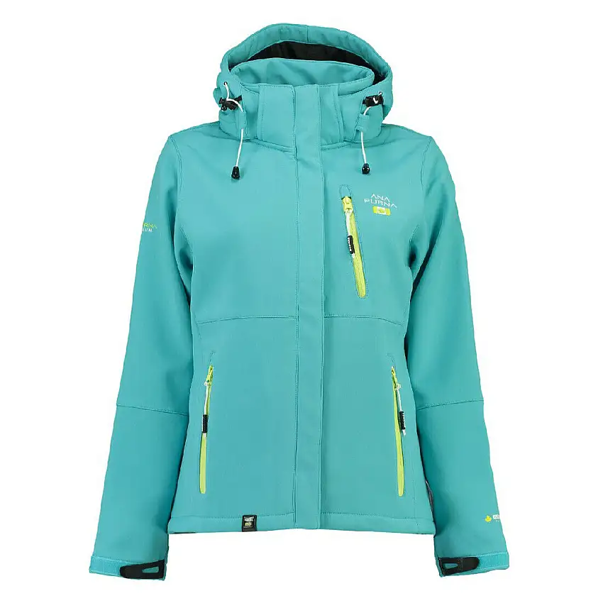 Anapurna By Geographical Norway Azzurro Donna