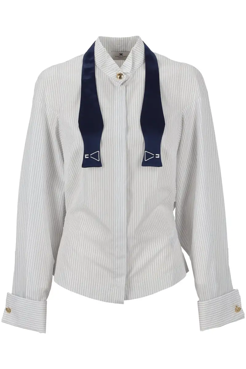 Elisabetta Franchi Camicia Donna CA09151E2
