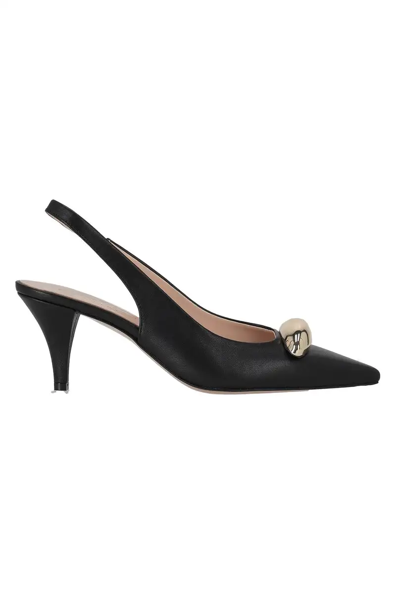 Bianca Di Décolleté Donna Q655